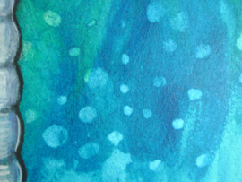 Dragonfly | 38x28cm | FOR SALE