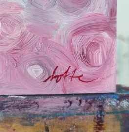 Field Study V | 30x40cm