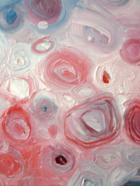 Nebular Fields no.5 | 50x40cm