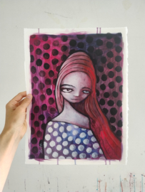 Delphine - Studio Works #21