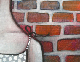 Summer's Day | 40x30cm | TE KOOP