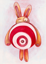 Target Bunny - Limited Edition