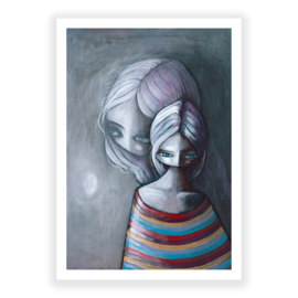 Spirit - kunstprint