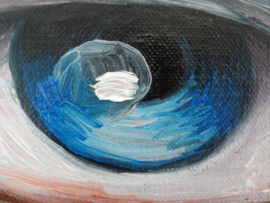 Companion |130 x 90cm | FOR SALE