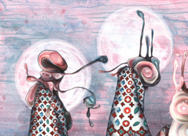 A mystery of perpetual life - Limited Edition
