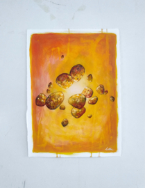 Sky of Honey - Studio Works #23