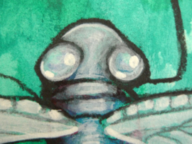 Dragonfly | 38x28cm | FOR SALE