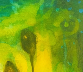 Psalm - Studio Works #18