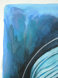 La Ligne | 38x28cm | FOR SALE