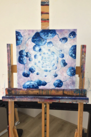 Field Study VI | 40x40cm