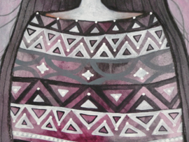 Darla | 38x28cm | FOR SALE