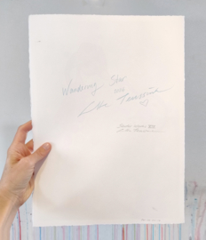 Wandering Star - Studio Works #14