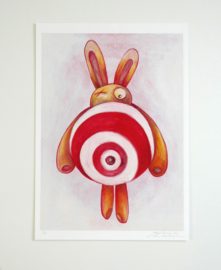 Target Bunny - Limited Edition
