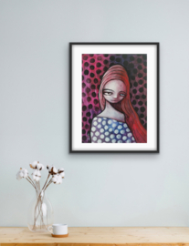 Delphine - Studio Works #21