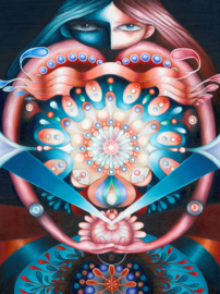 Manifestations of spontaneous order - Limited Edition