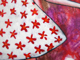 Revelation I | 38x28cm| FOR SALE