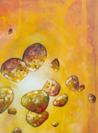 Sky of Honey - Studio Works #23