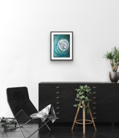 Surrender | 38x28cm | FOR SALE