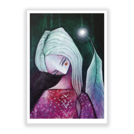 Daytime saver - kunstprint