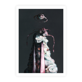 Spirit Voices - art print