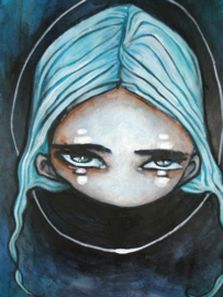 La Ligne | 38x28cm | FOR SALE