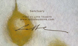 Sanctuary - Greeting card