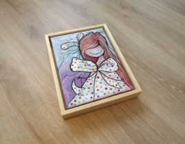 Party Girl | 24x18cm | TE KOOP