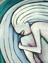 Surrender | 38x28cm | FOR SALE
