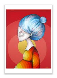 Reverie - art print