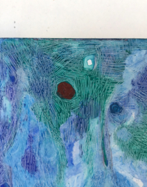 Field Study I | 18x13cm