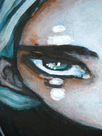 La Ligne | 38x28cm | FOR SALE
