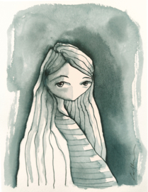 Eline - 19x14cm