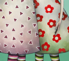 The Twin Sisters - Limited Edition