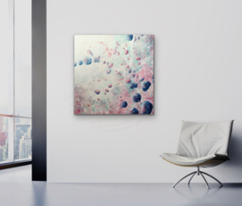 Nebular Fields no.8 | 100x100cm