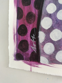 Delphine - Studio Works #21