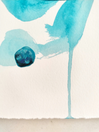 Ocean - Studio Works #24