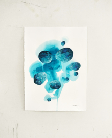 Ocean - Studio Works #24