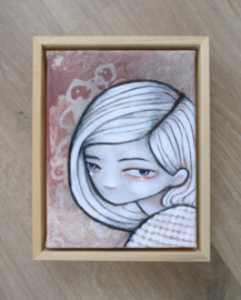 Chiara | 24x18cm | FOR SALE