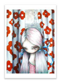 Nostalgia - art print