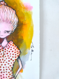 Tina - 28x19cm