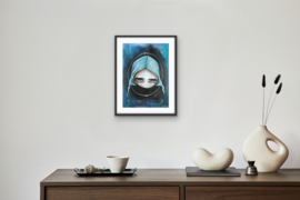 La Ligne | 38x28cm | FOR SALE