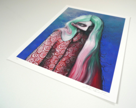 Swirl Girl - Limited Edition