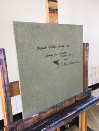 Field Study VI | 40x40cm