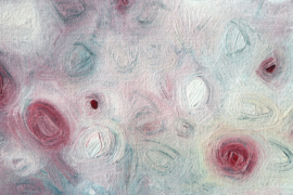 Nebular Fields no.8 | 100x100cm