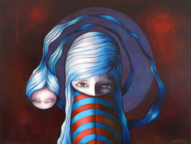 Mothership - art print