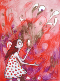 Revelation I | 38x28cm| FOR SALE