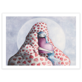 Sonnet - art print