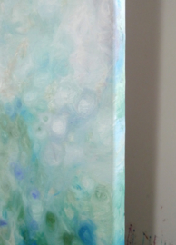 Nebular Fields no.1 | 100x140cm