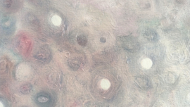 Nebular Fields no.9 | 70x100cm