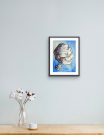 What are we actually made of? II | 38x28cm | FOR SALE